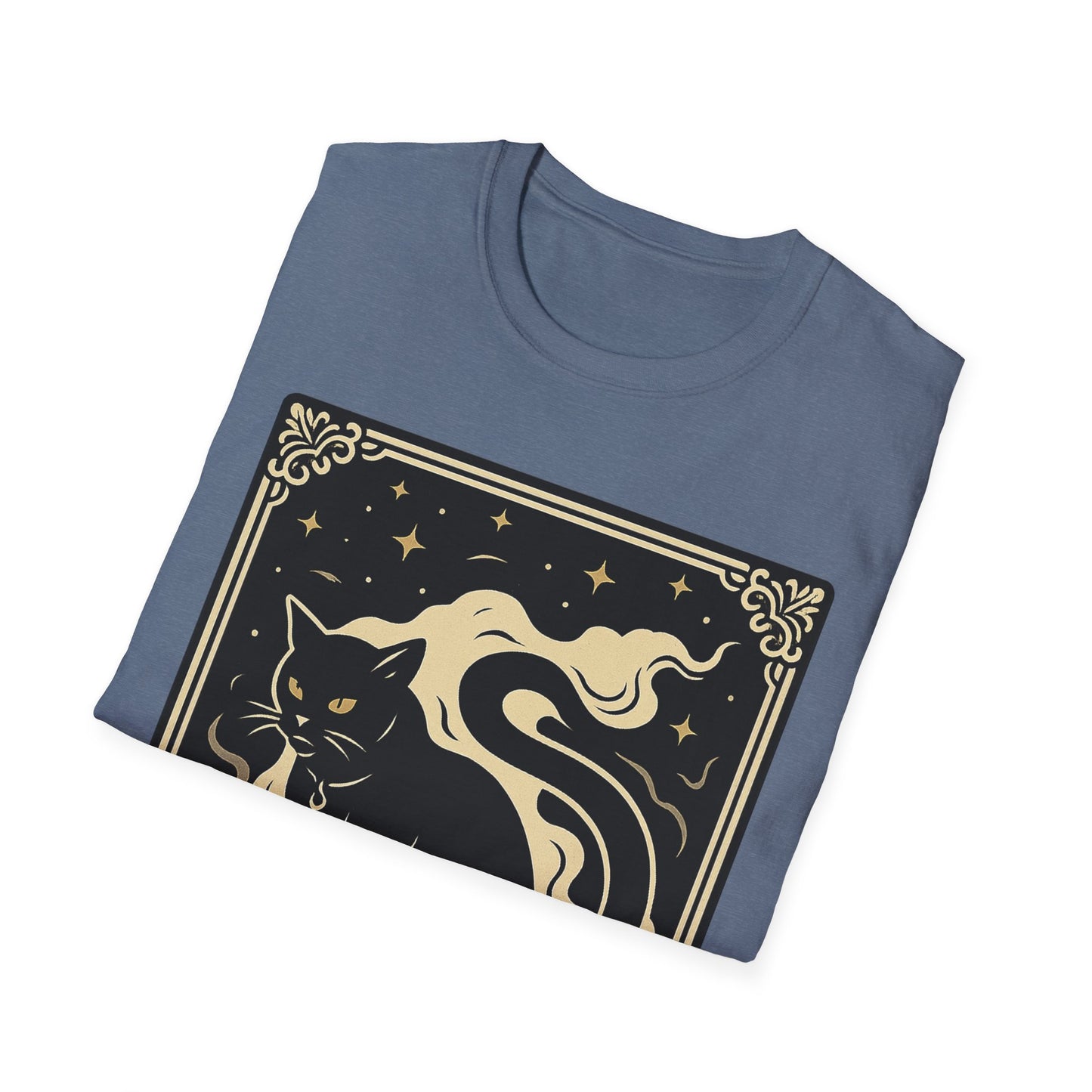 Tarot Cat Shadow T-Shirt