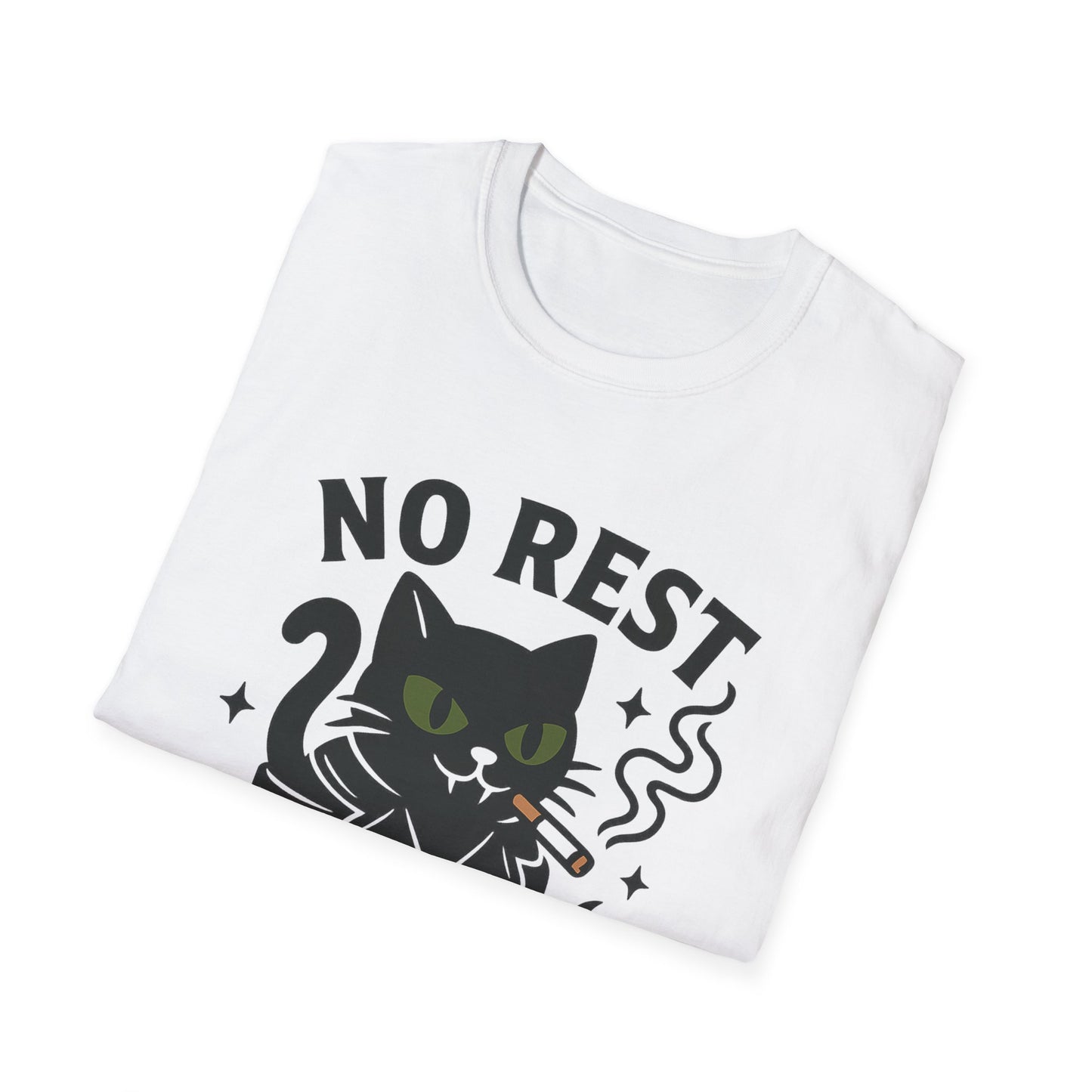 No Rest Wicked  T-Shirt