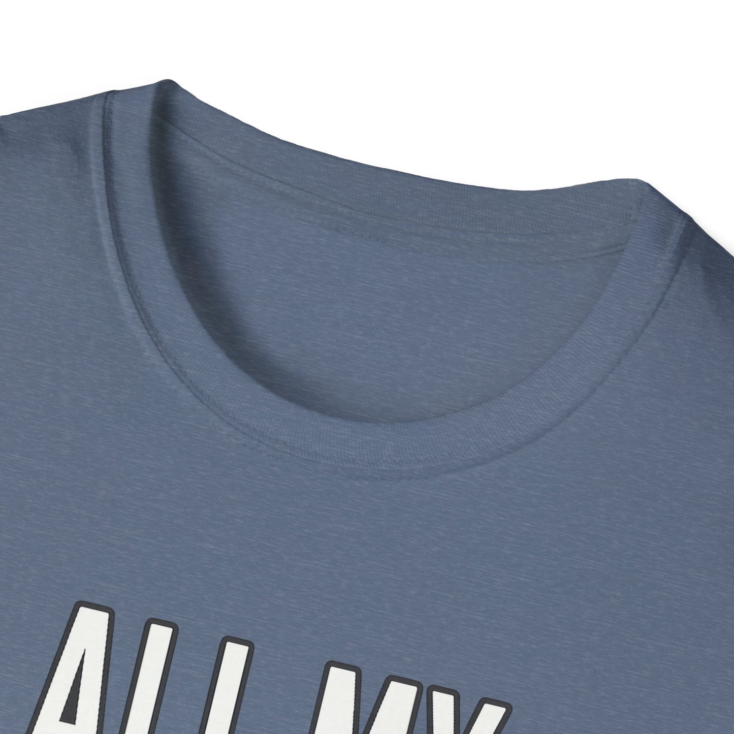 All My Friends Cat T-Shirt