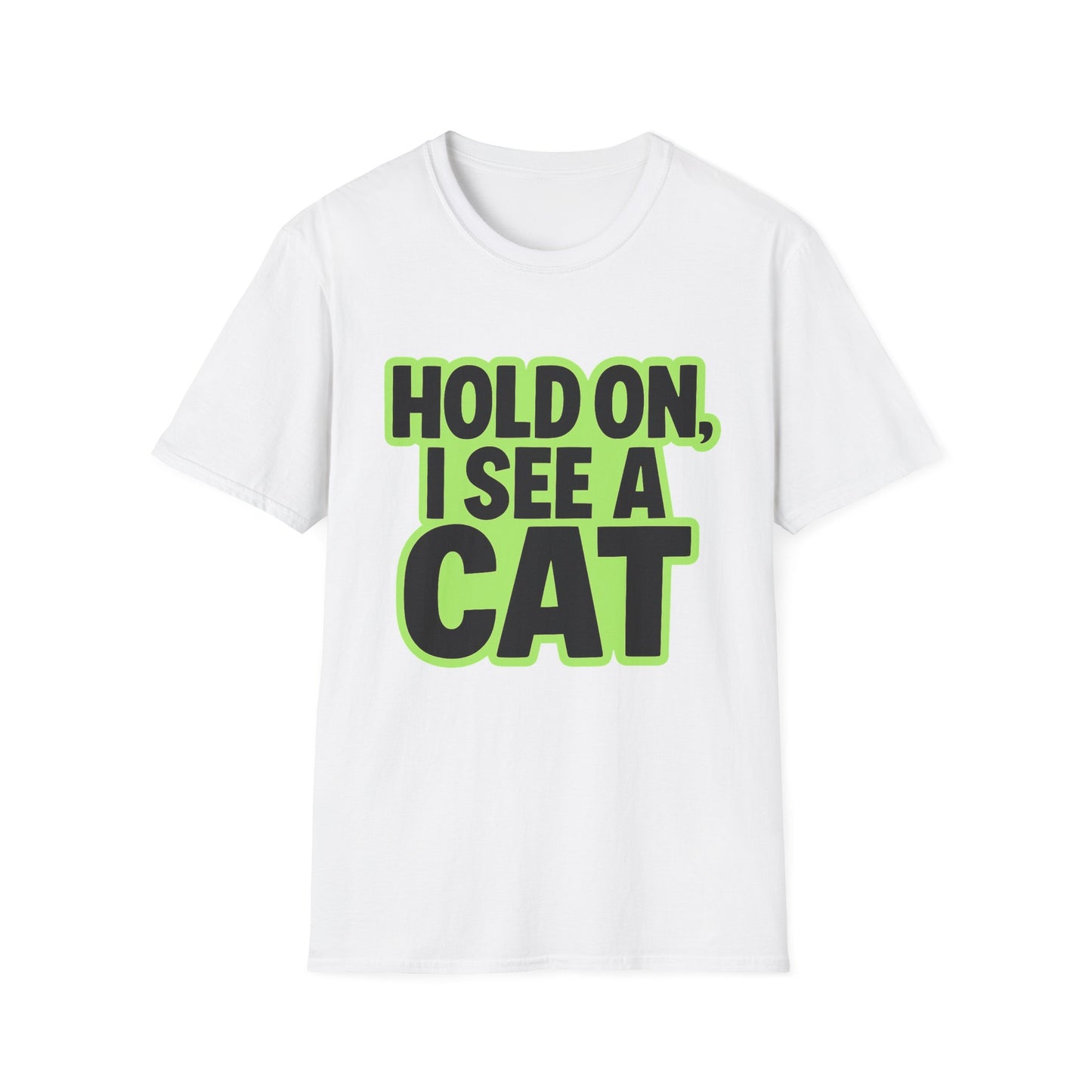 See a Cat T-Shirt