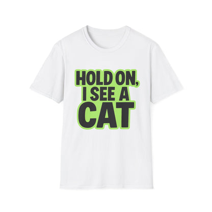 See a Cat T-Shirt