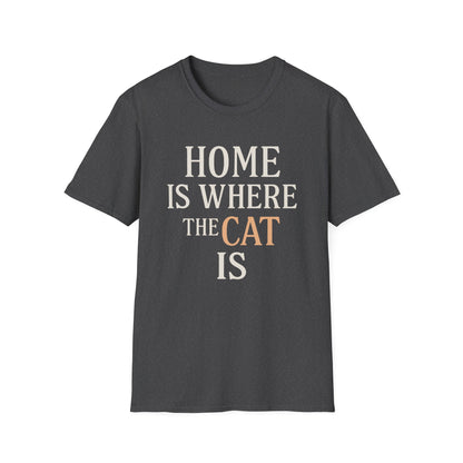 Home Reality Cat T-Shirt