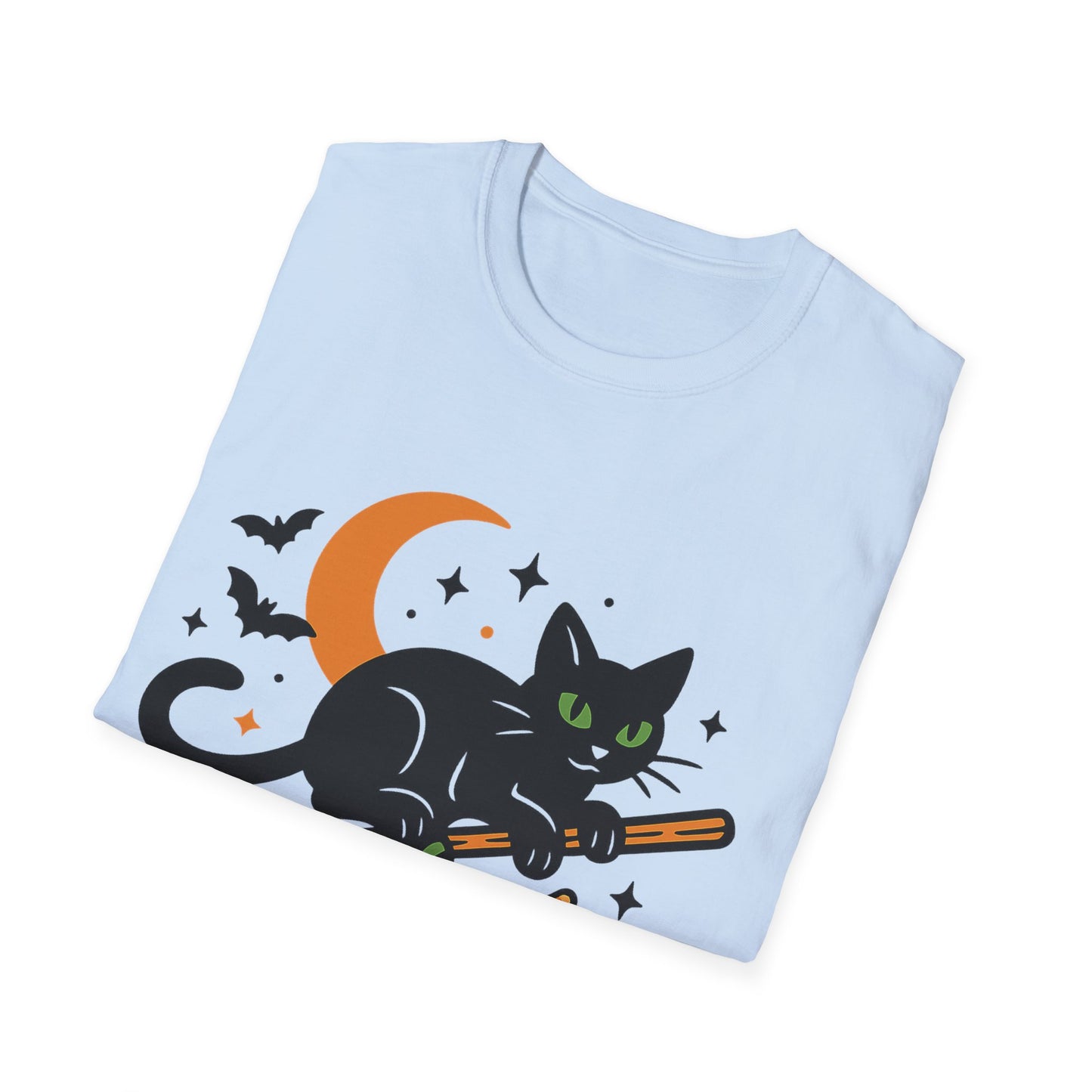 Halloween Cat Flight Prep