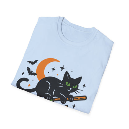 Halloween Cat Flight Prep