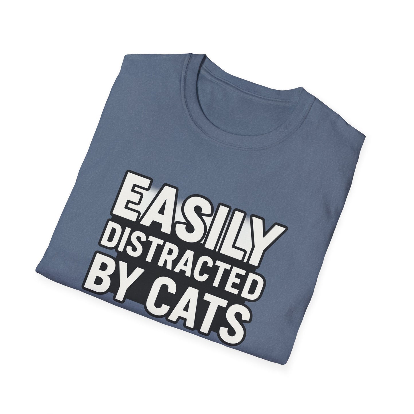Easily Distracted T-Shirt