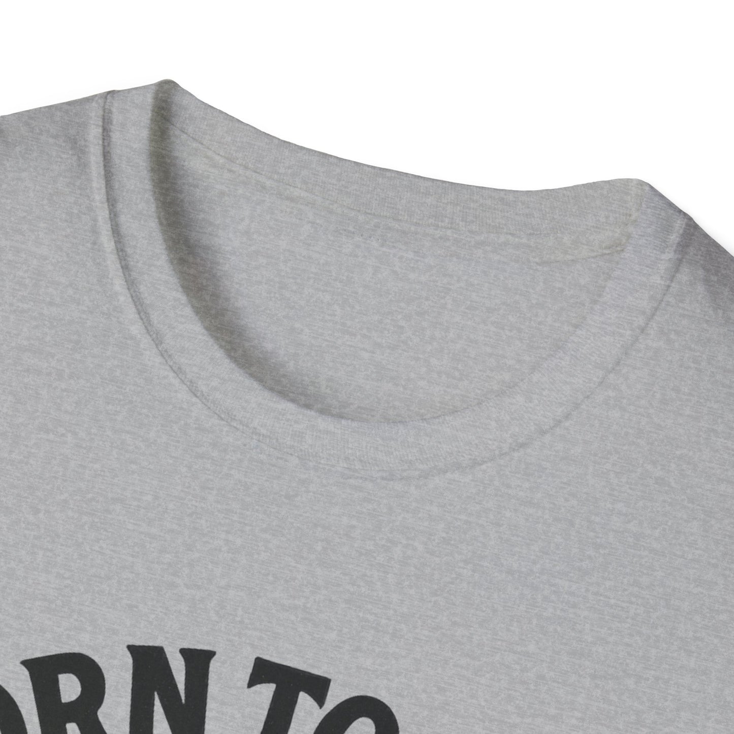 Black Cat Hex T-Shirt