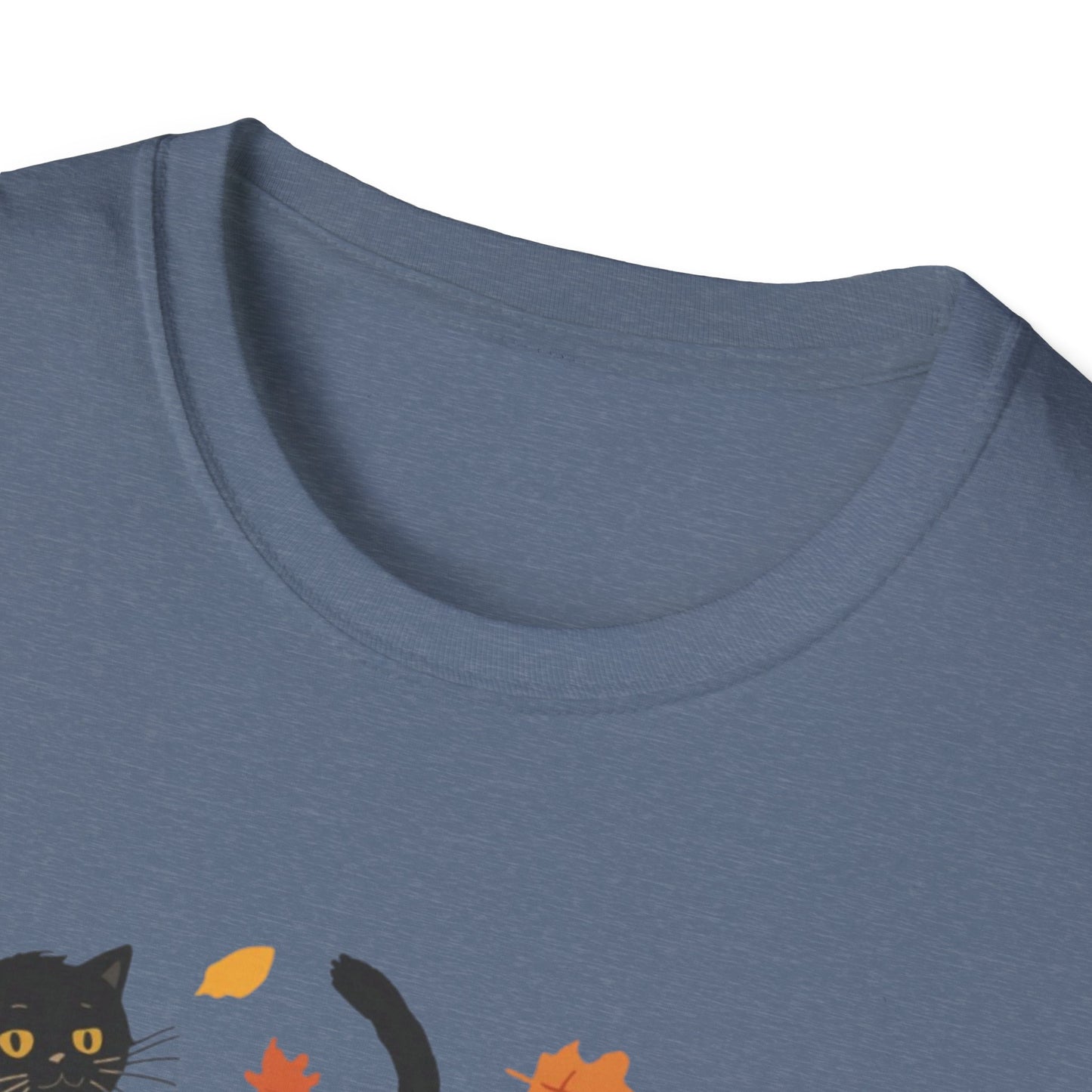 Kitten Fall Frolic T-Shirt