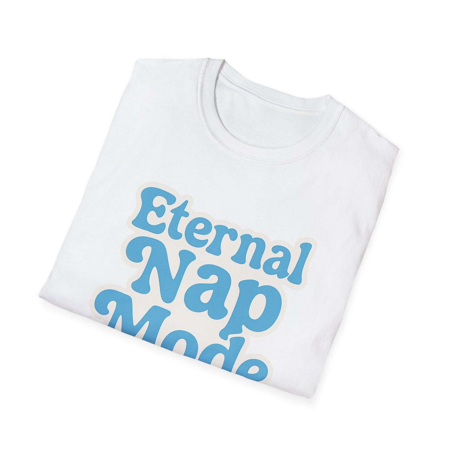 Cat Nap Mode T-Shirt