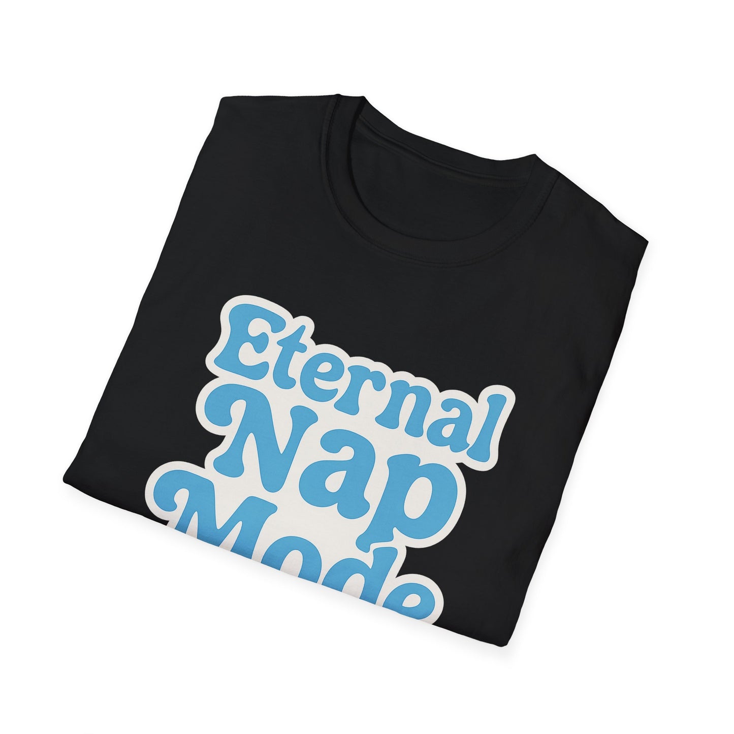 Cat Nap Mode T-Shirt
