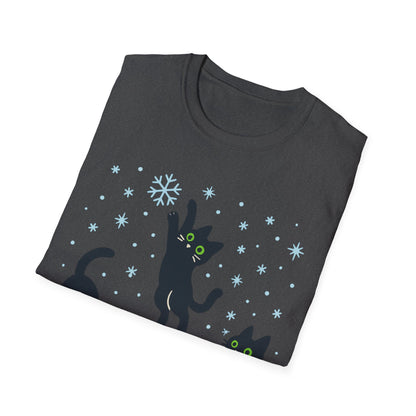 Winter Kittens T-Shirt