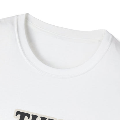 This Human Belongs T-Shirt