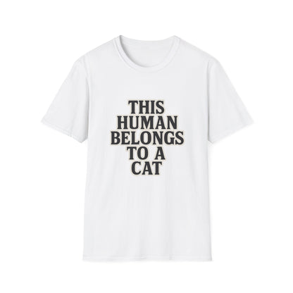 This Human Belongs T-Shirt