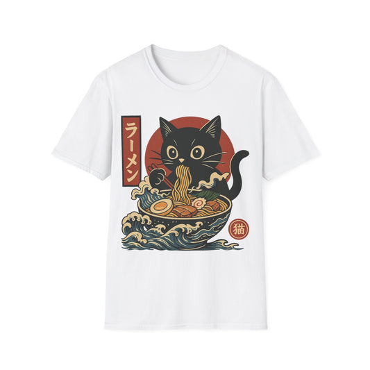Anime Black Cat Zen-Ramen