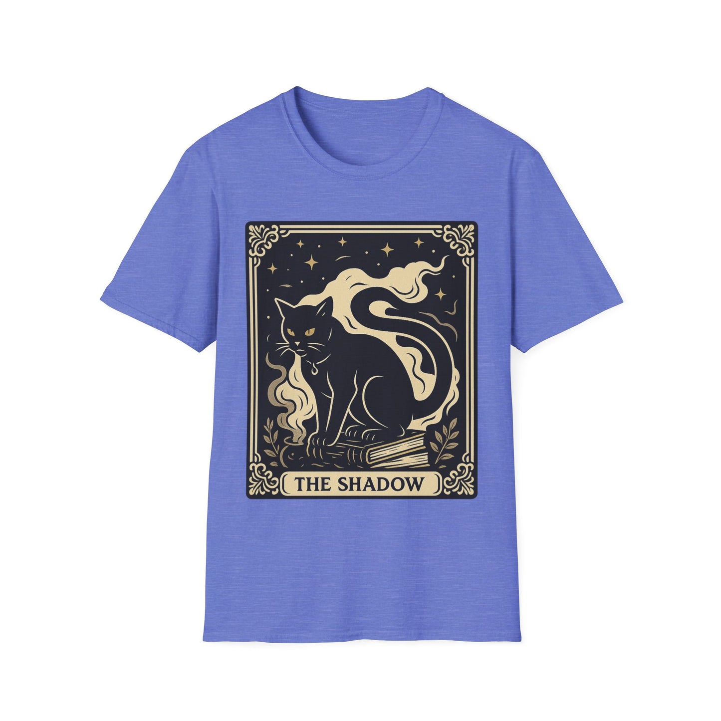 Tarot Cat Shadow T-Shirt