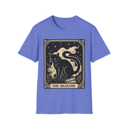 Tarot Cat Shadow T-Shirt