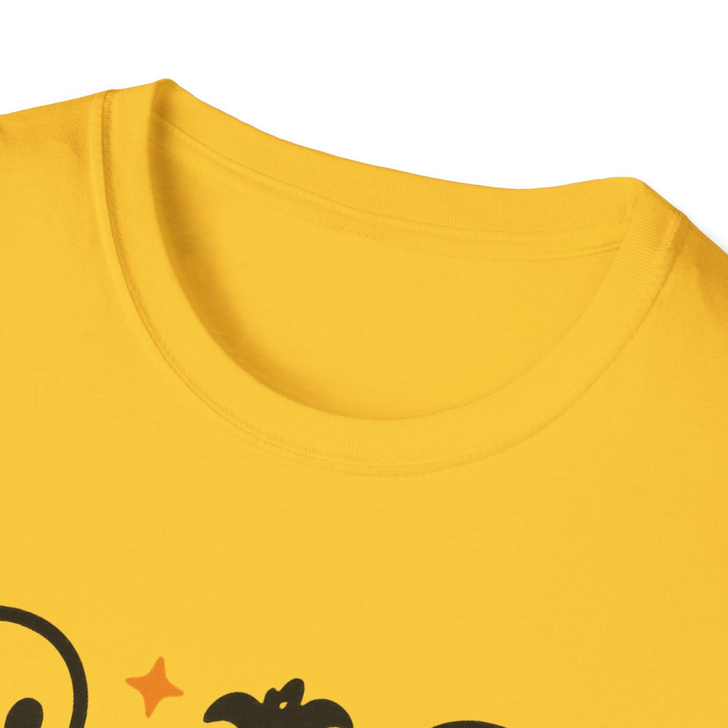 Halloween Cat and Ghosts