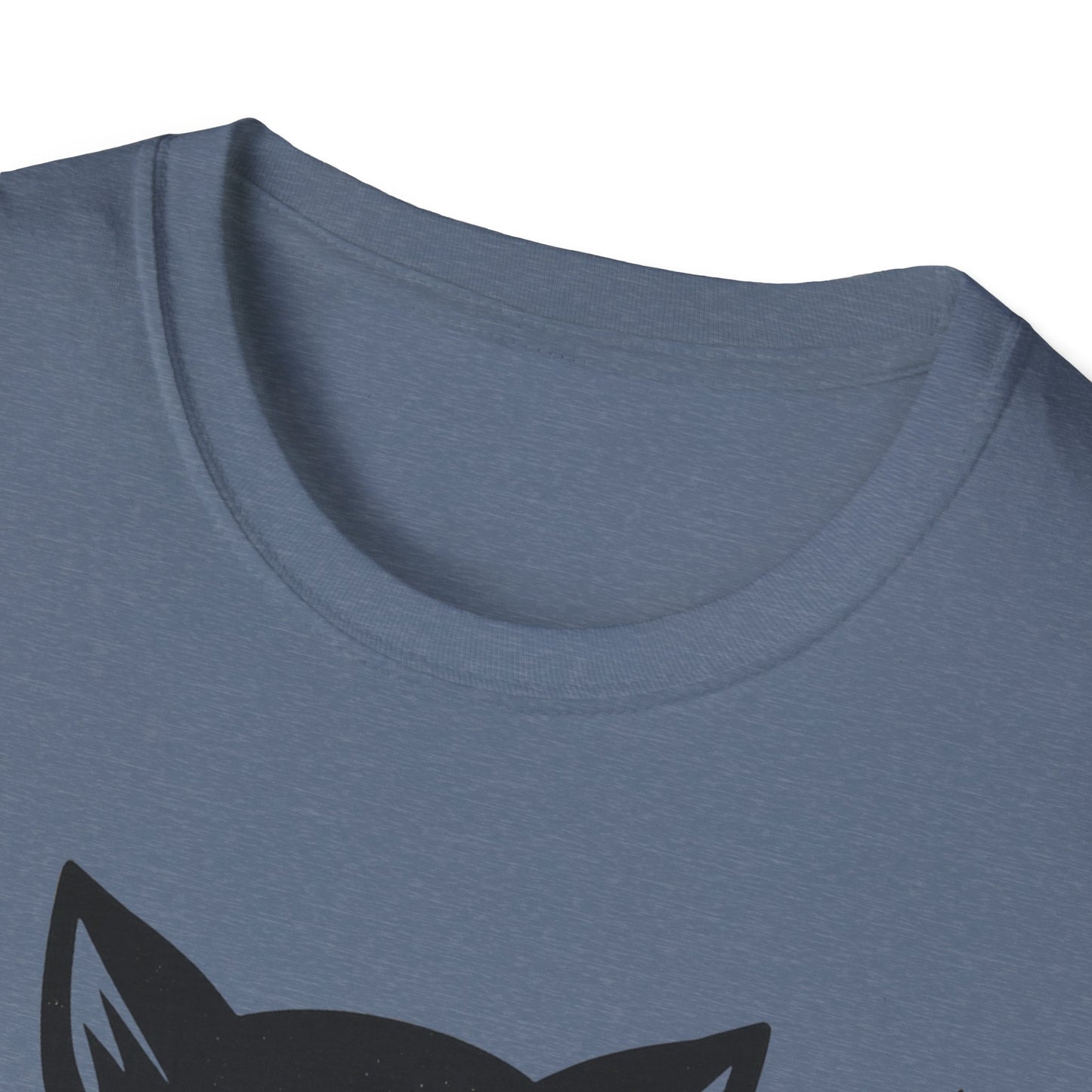 Dagger Cat T-Shirt