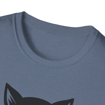 Dagger Cat T-Shirt