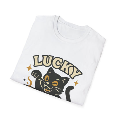 Lucky Cat T-Shirt