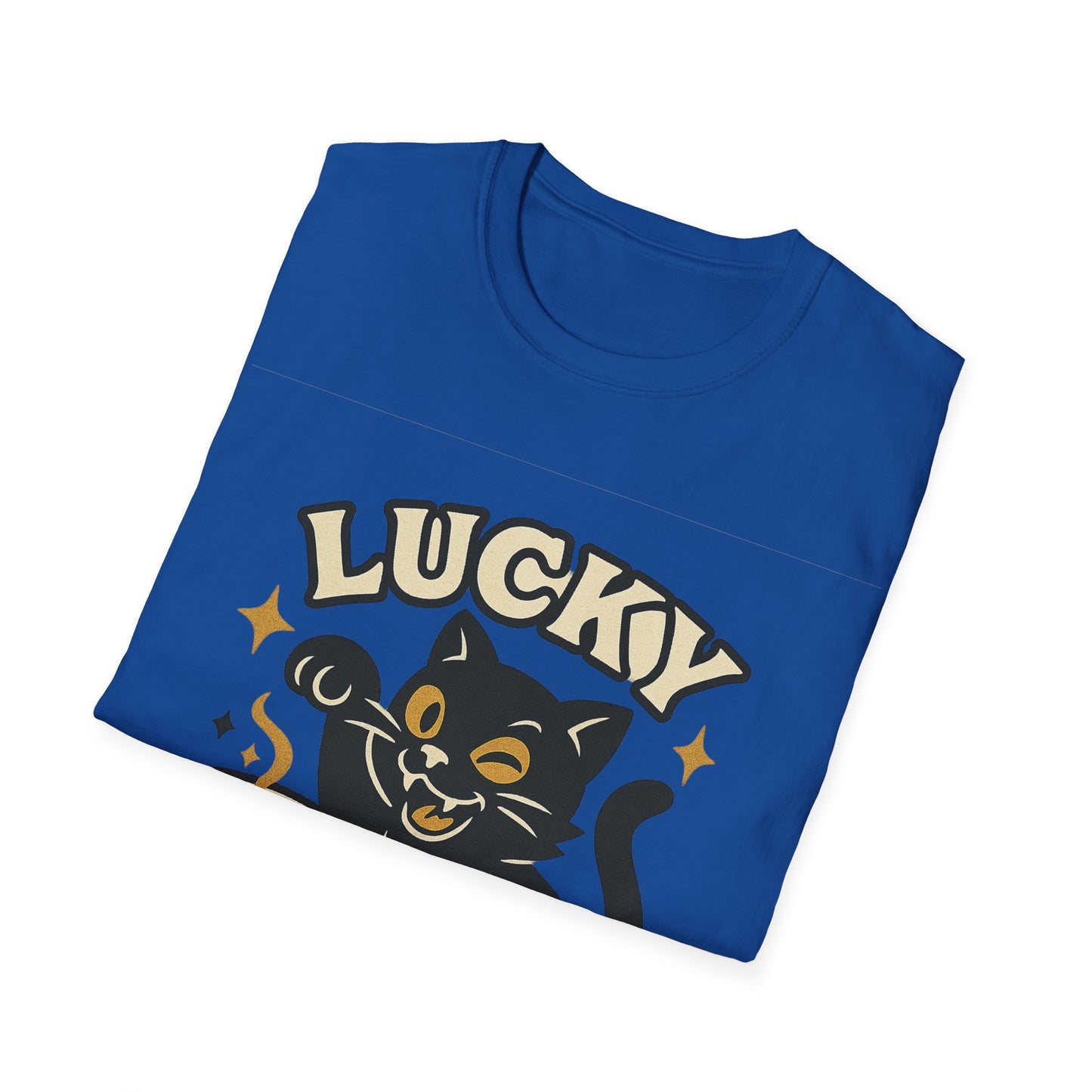 Lucky Cat T-Shirt