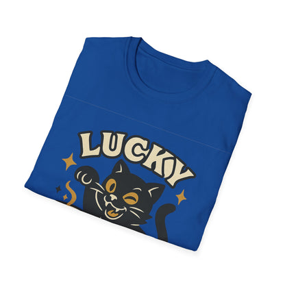 Lucky Cat T-Shirt