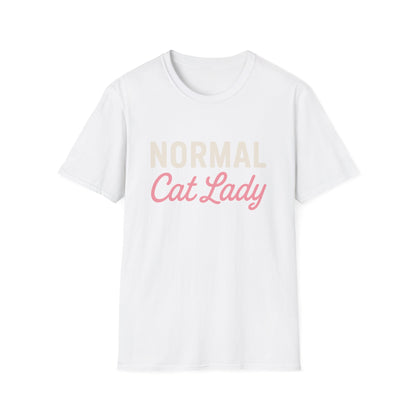 Normal Cat Lady T-Shirt