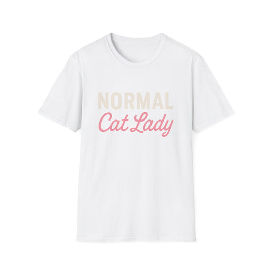 Normal Cat Lady T-Shirt