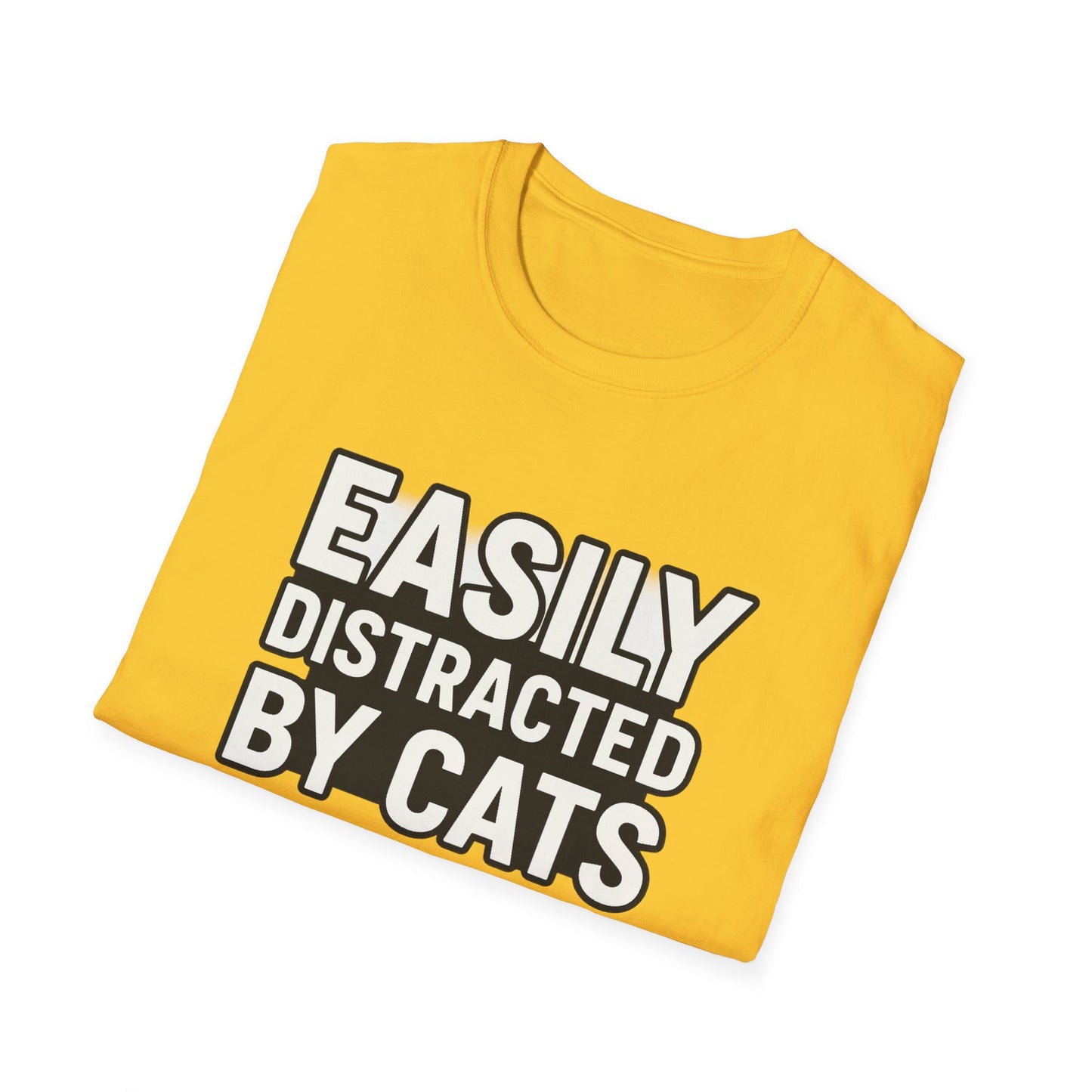 Easily Distracted T-Shirt