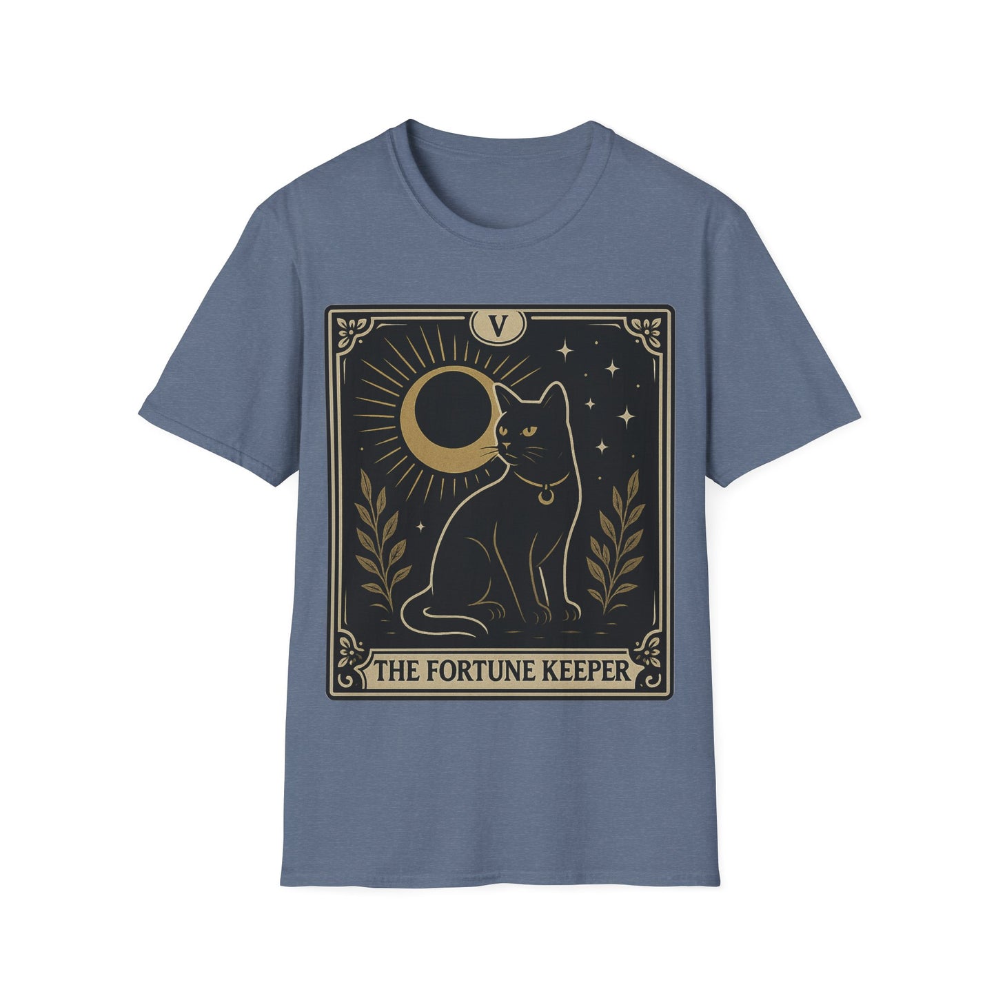 Tarot Fortune Keeper T-Shirt