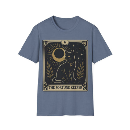 Tarot Fortune Keeper T-Shirt