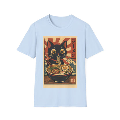 Anime Black Cat Ramen