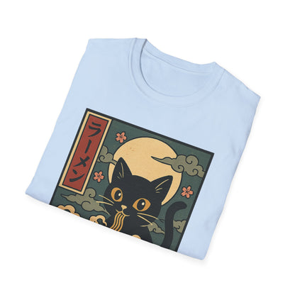 Anime Black Cat Happy