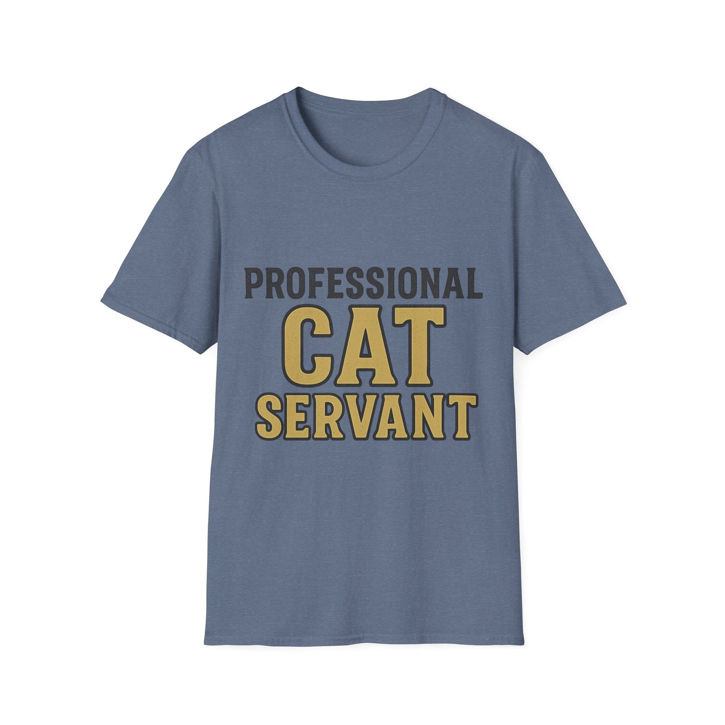 Cat Servant T-Shirt