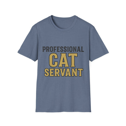 Cat Servant T-Shirt