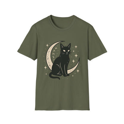 The Protector Cat T-Shirt