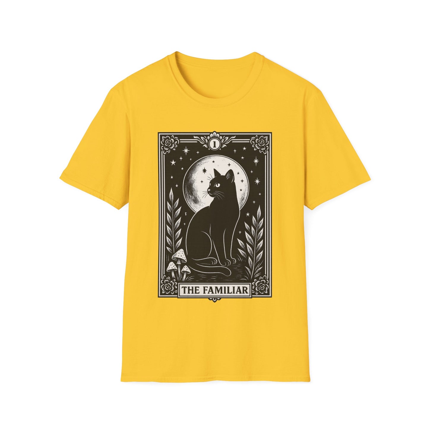 The Familiar T-Shirt