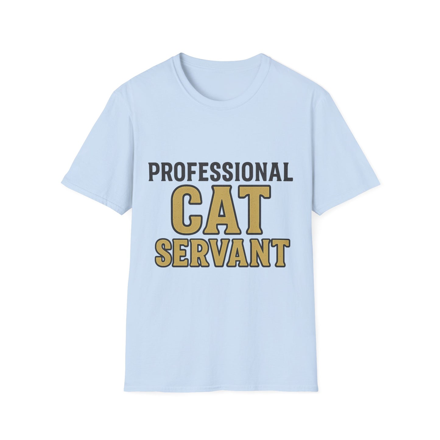 Cat Servant T-Shirt