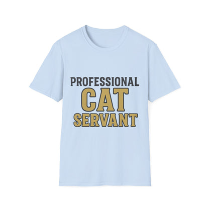 Cat Servant T-Shirt