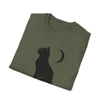 Hex and Whiskers T-Shirt