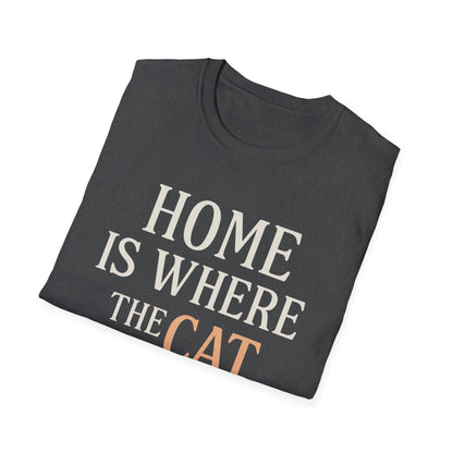 Home Reality Cat T-Shirt
