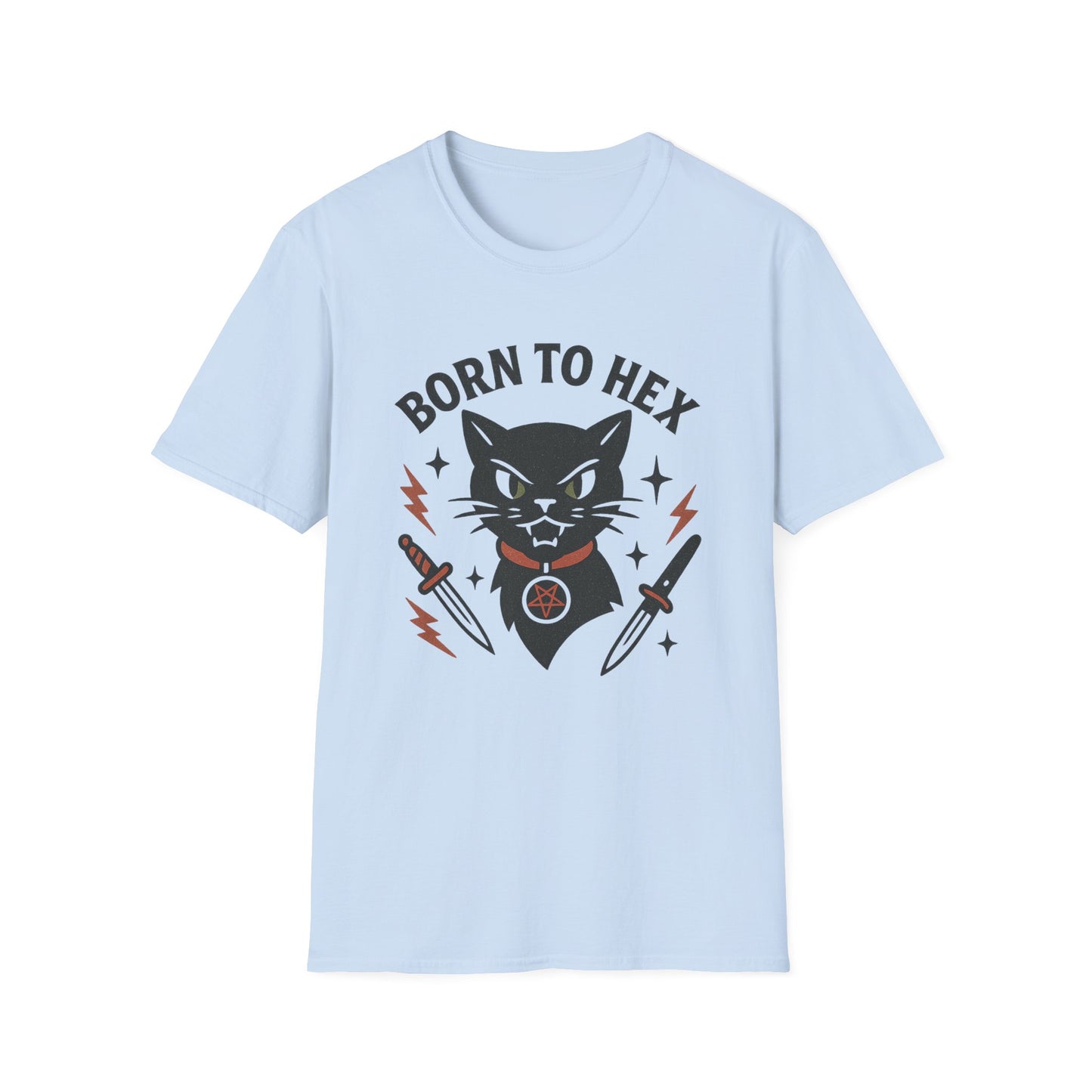 Born To Hex T-Shirt