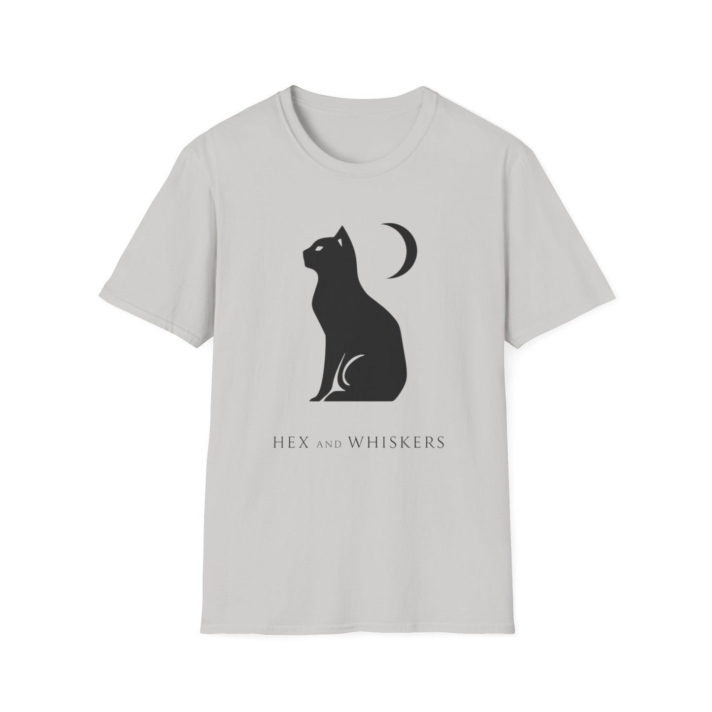 Hex and Whiskers T-Shirt