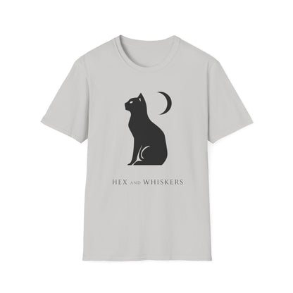Hex and Whiskers T-Shirt