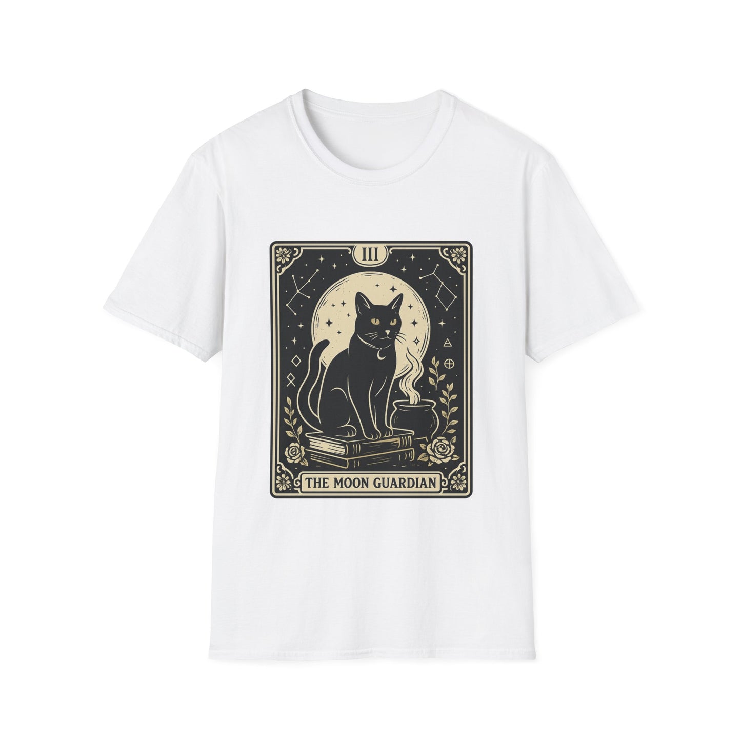 The Moon Guardian T-Shirt