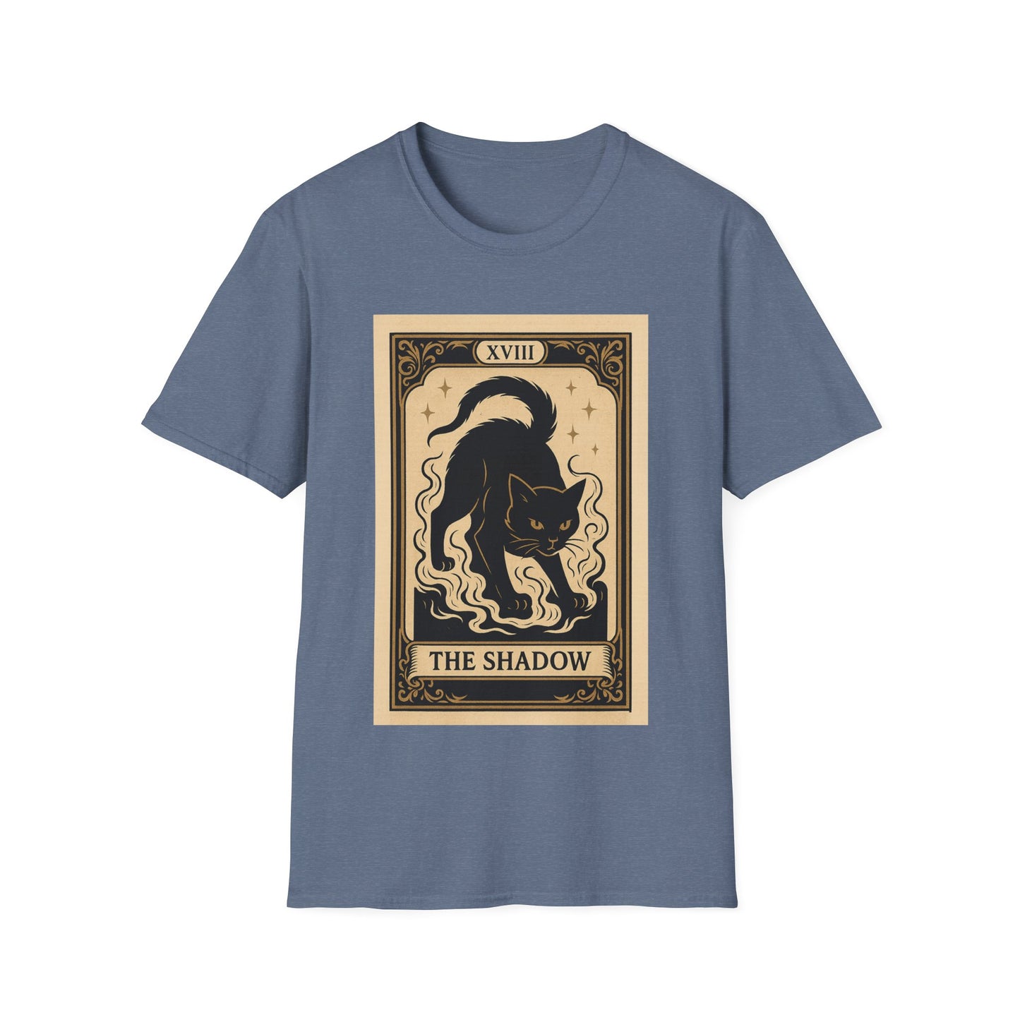 Tarot The Shadow T-Shirt