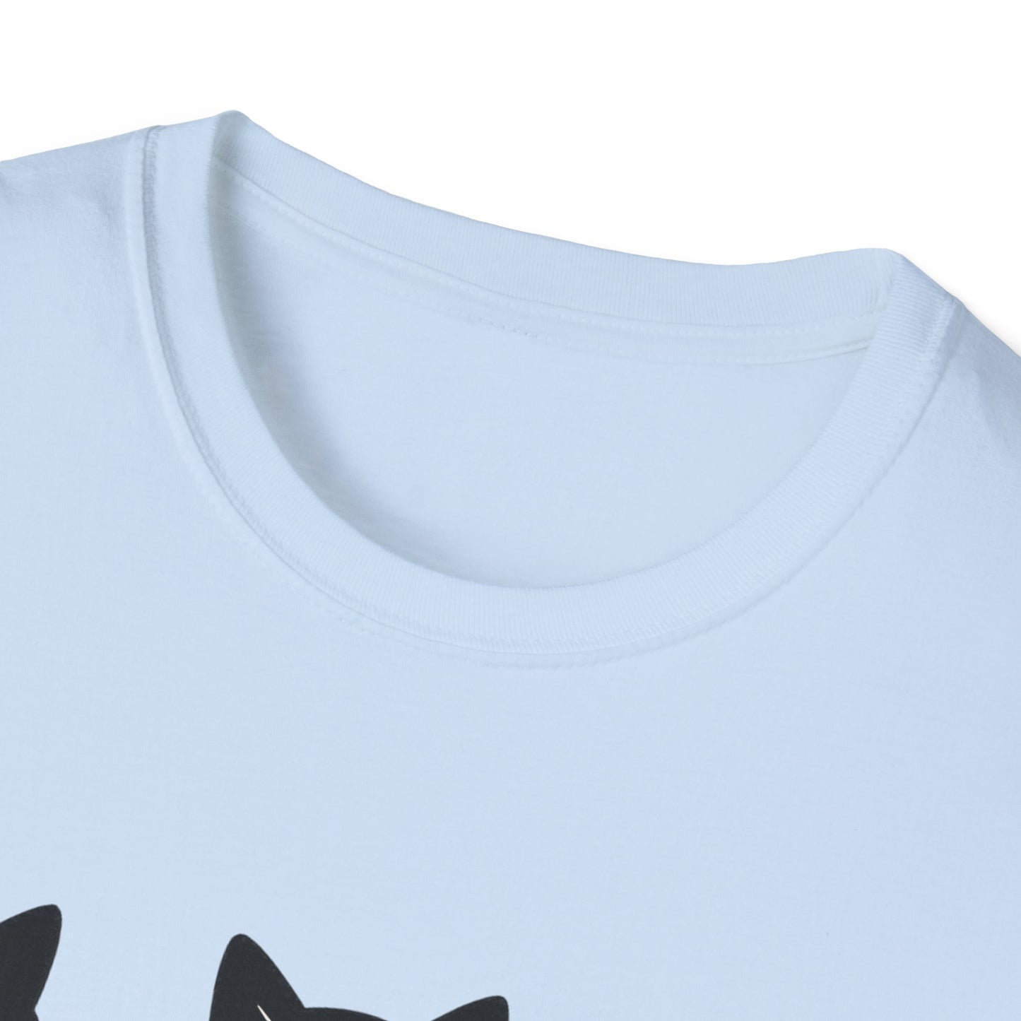 Rock Paper Scissors Kittens T-Shirt