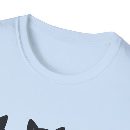 Rock Paper Scissors Kittens T-Shirt