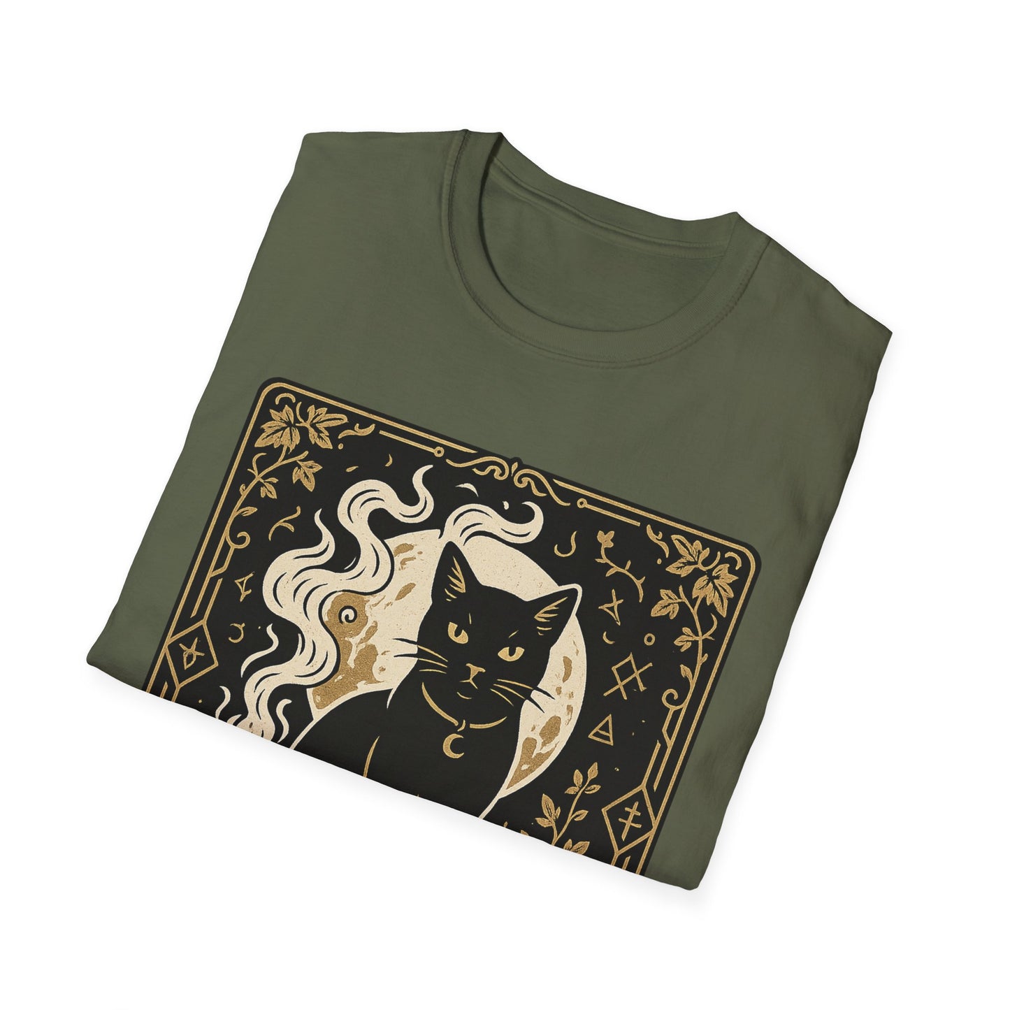 Tarot The Enchantress T-Shirt