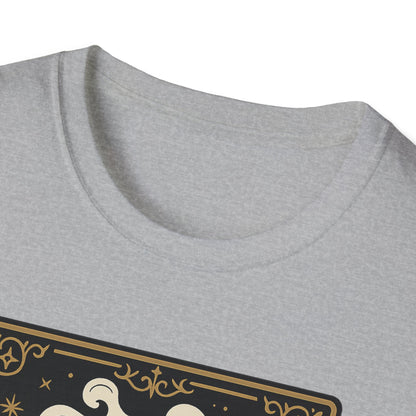 Tarot Cat The Enchantress T-Shirt