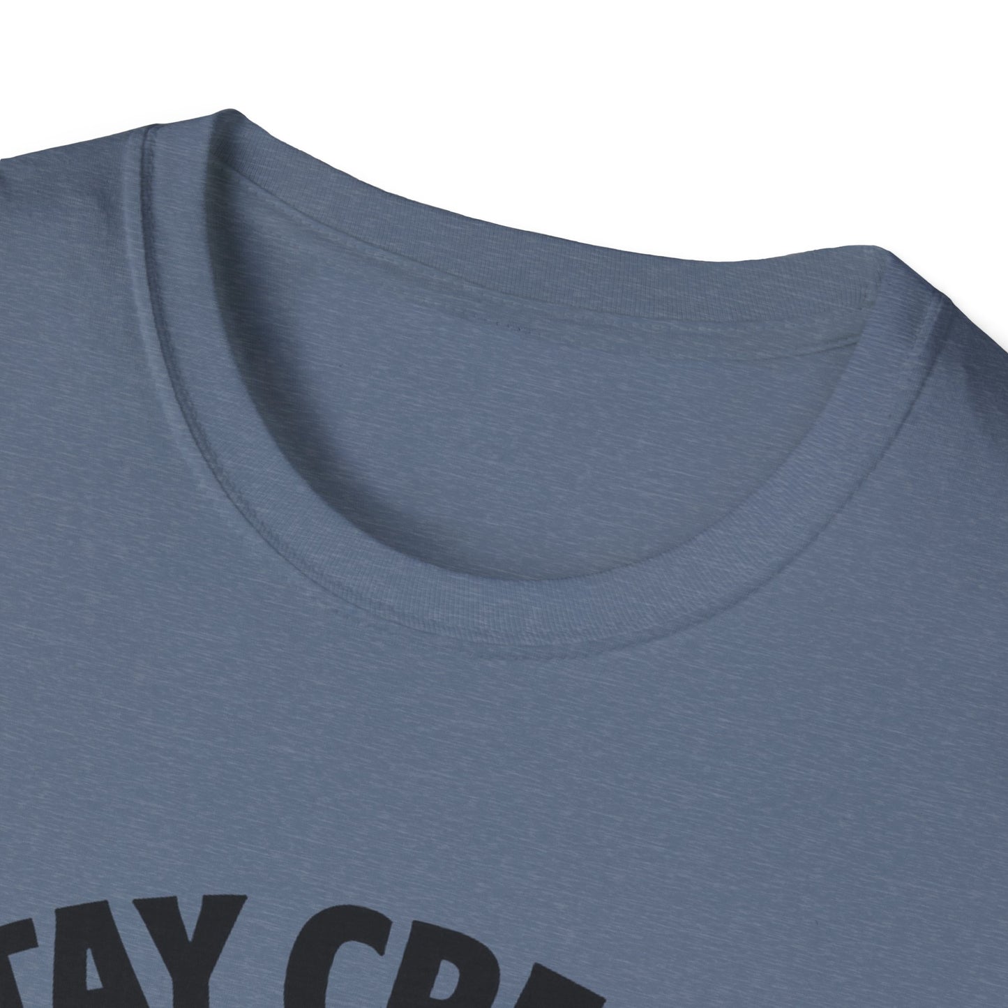 Stay Creepy Cat T-Shirt